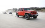 Jeep Wrangler Unlimited Rubicon 2019 года (AU)